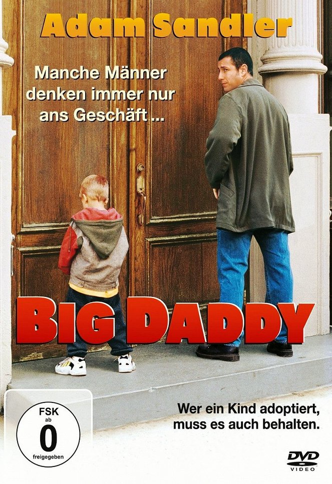 Big Daddy - Plakate