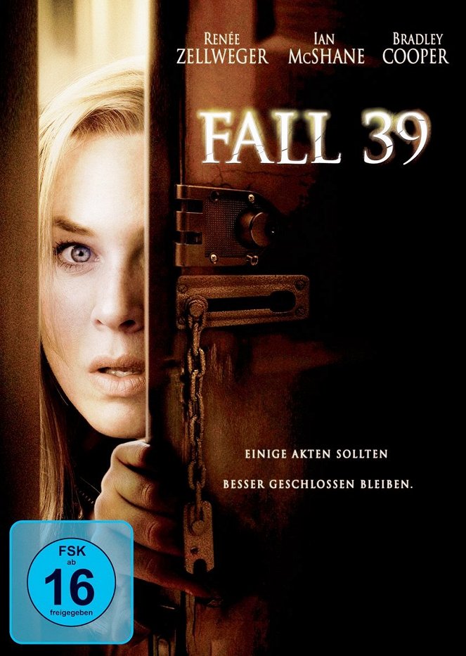 Fall 39 - Plakate