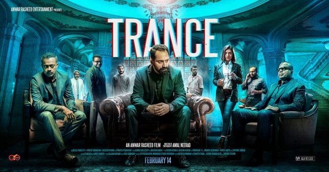 Trance - Affiches