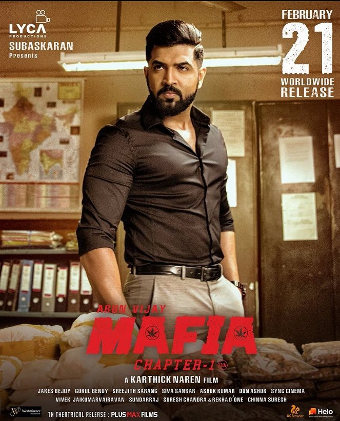 Mafia: Chapter 1 - Posters