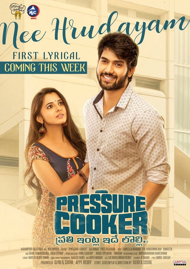 Pressure Cooker - Affiches