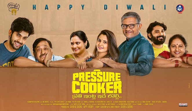Pressure Cooker - Plakaty