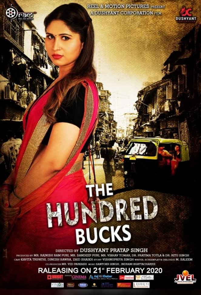 The Hundred Bucks - Affiches