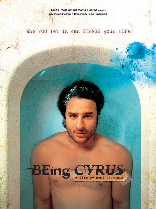 Being Cyrus - Cartazes