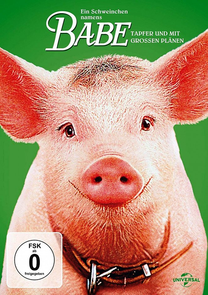 Ein Schweinchen namens Babe - Plakate