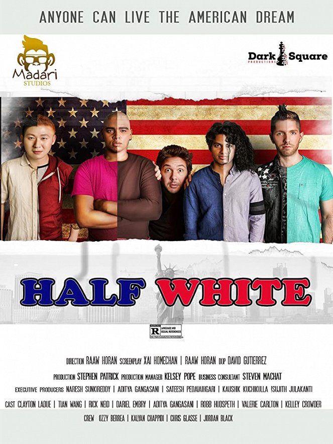 Make America White Again - Plakátok