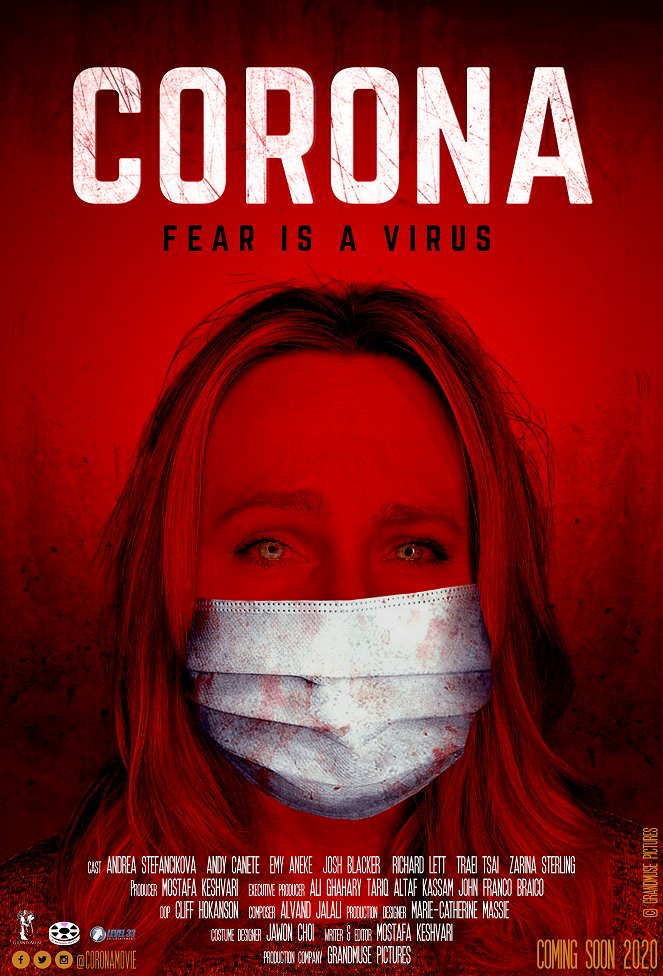 Corona - Posters