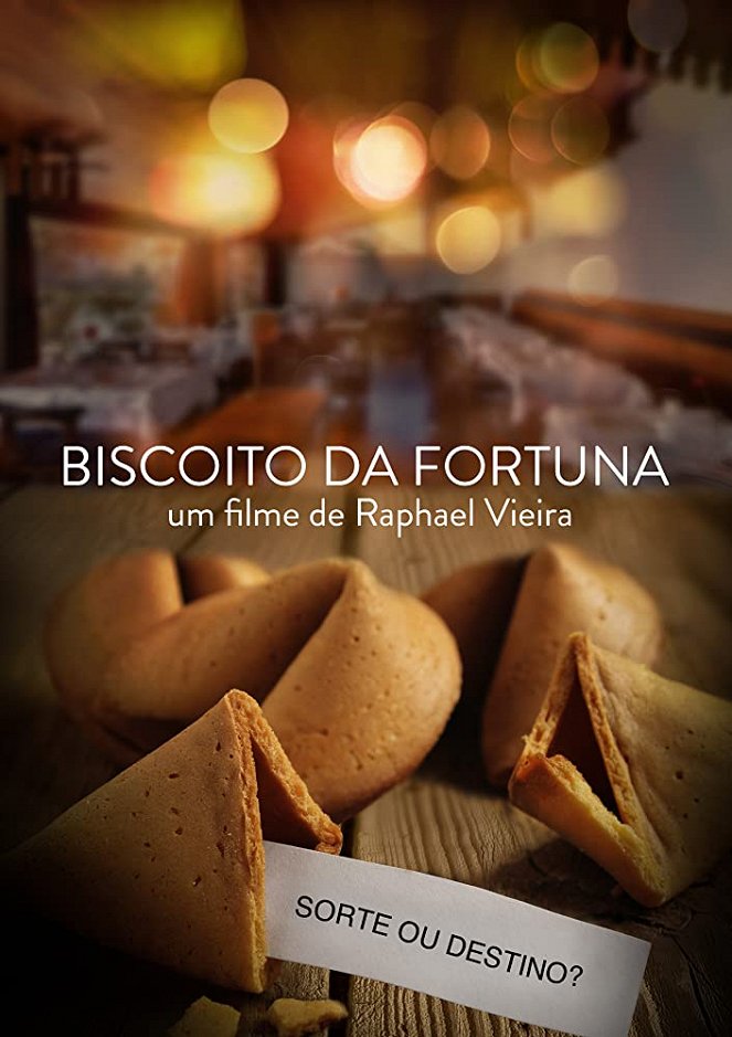Biscoito da Fortuna - Plagáty