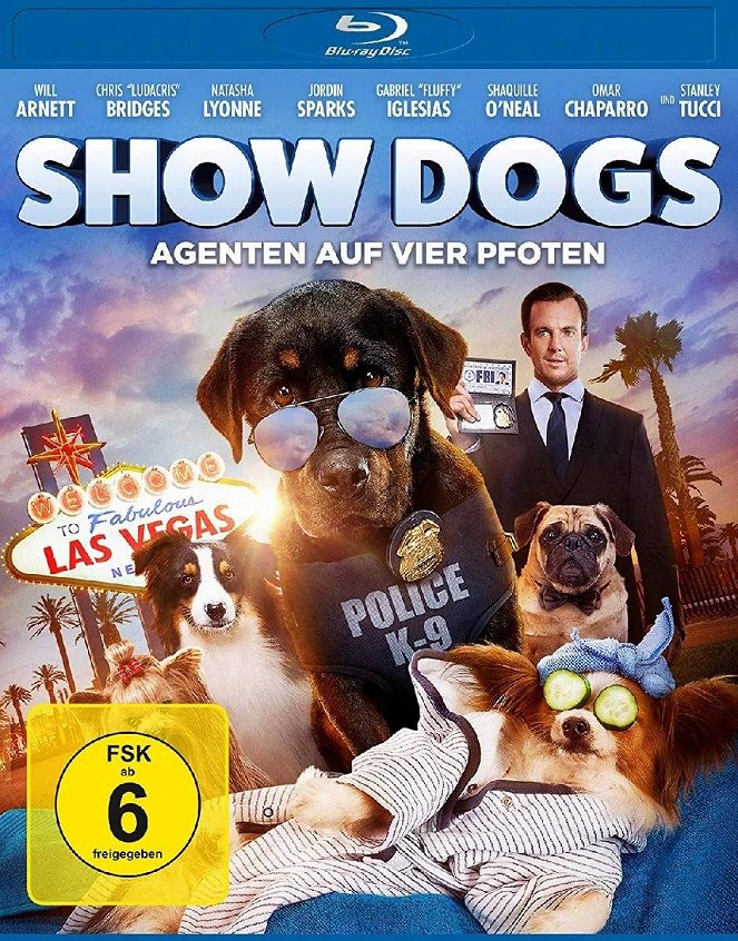 Show Dogs - Agenten auf vier Pfoten - Plakate