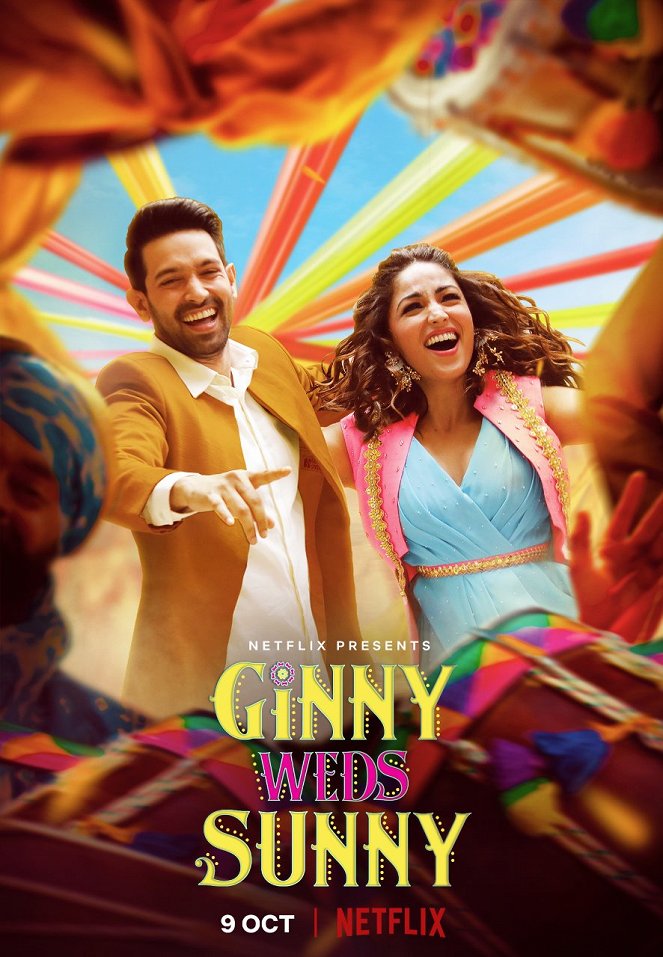 Ginny Weds Sunny - Posters