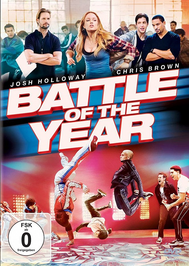 Battle of the Year - Plakate