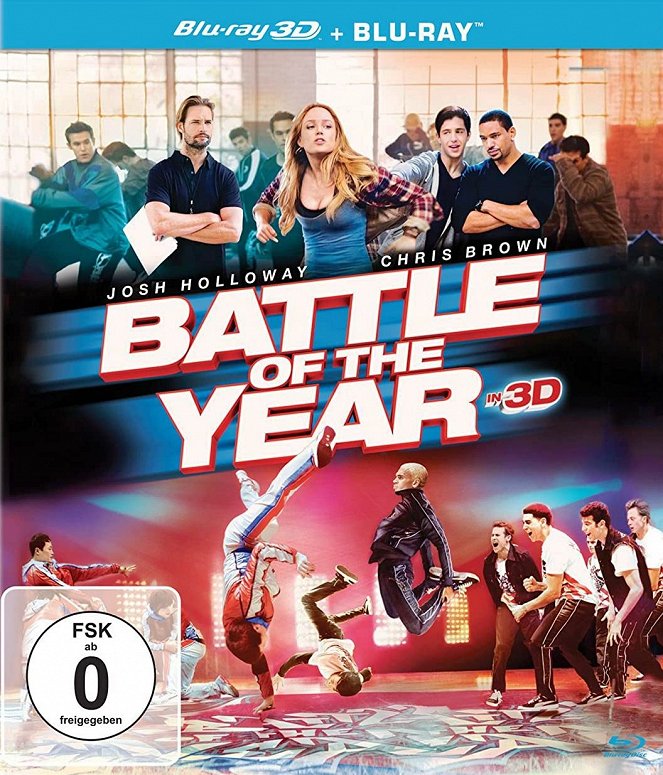 Battle of the Year - Plakate