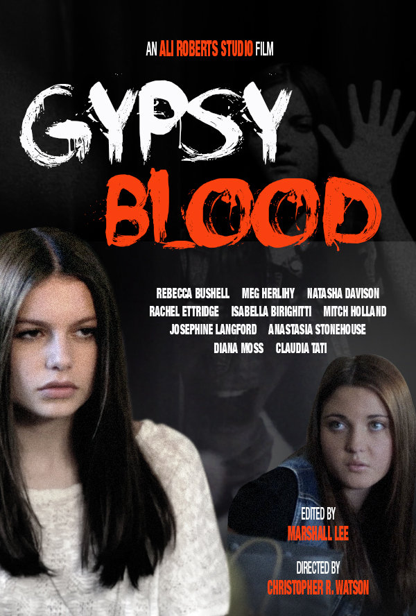Gypsy Blood - Posters