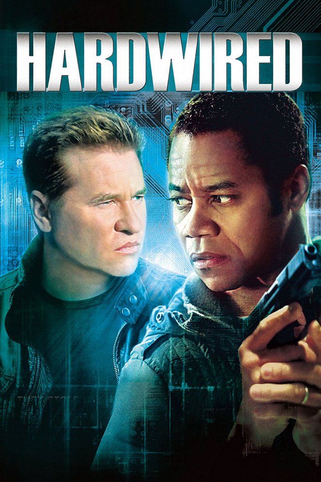 Hardwired - Posters