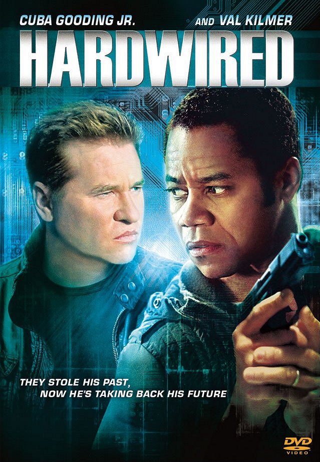 Hardwired - Plakate