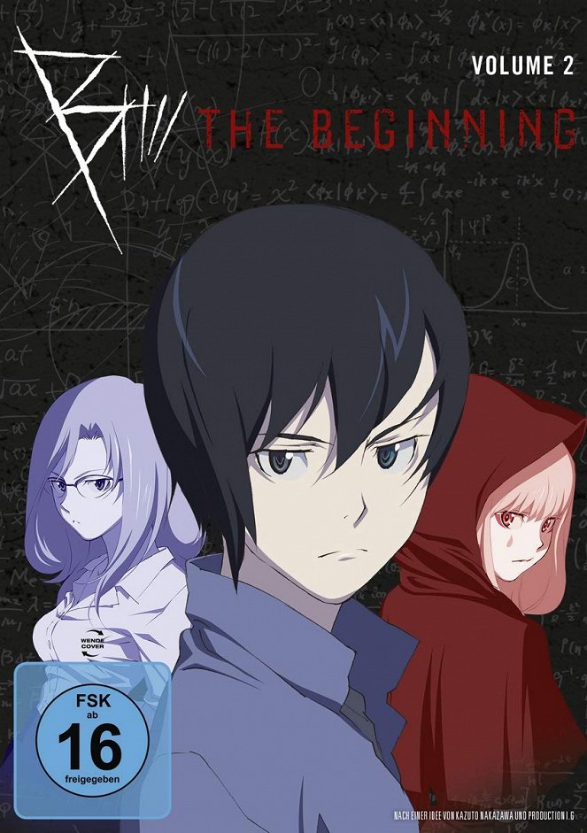 B: The Beginning - Season 1 - Plakate