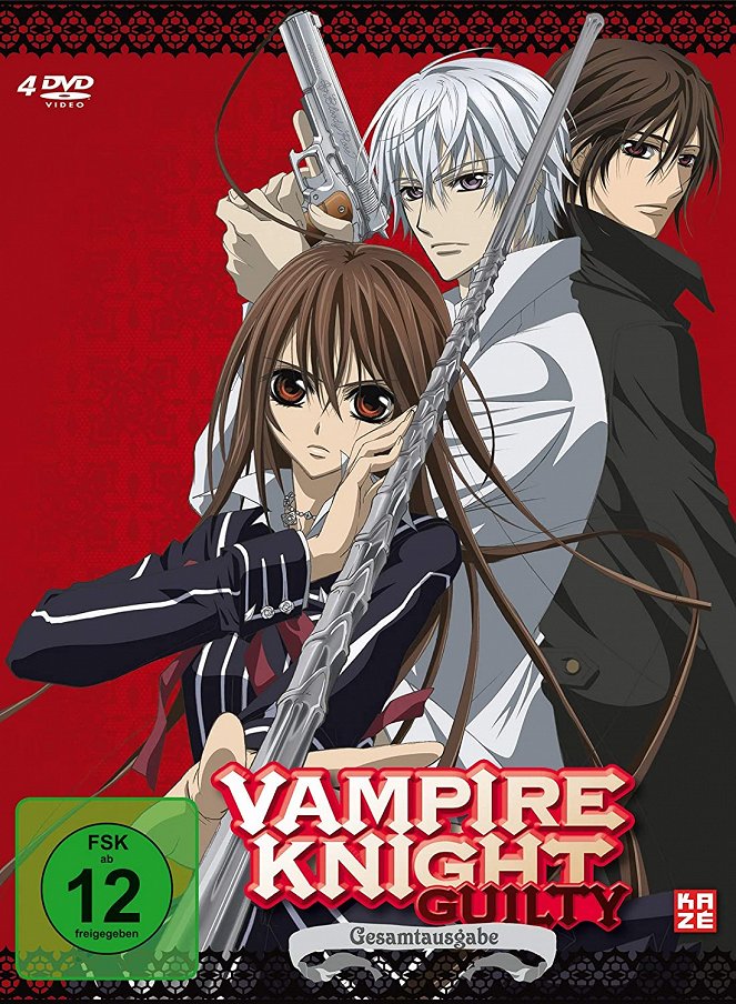 Vampire Knight - Vampire Knight - Vampire Knight - Guilty - Plakate