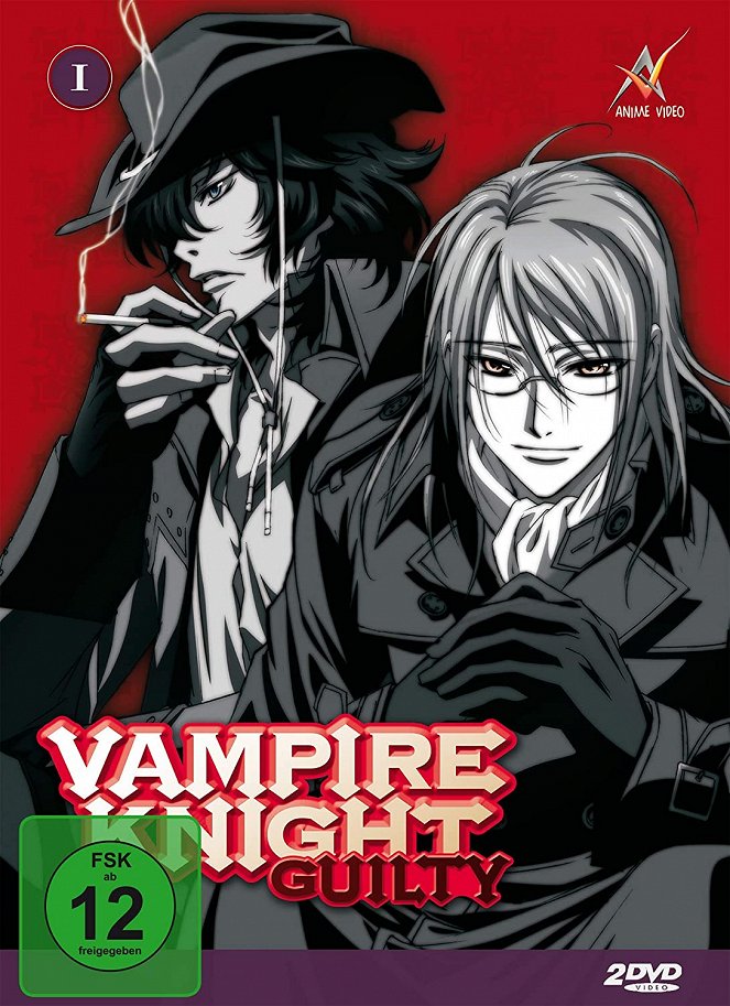 Vampire Knight - Vampire Knight - Guilty - Plakate