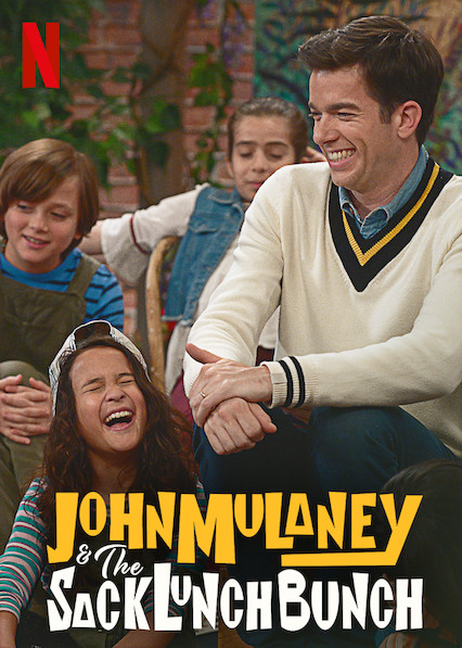 John Mulaney & The Sack Lunch Bunch - Plakate