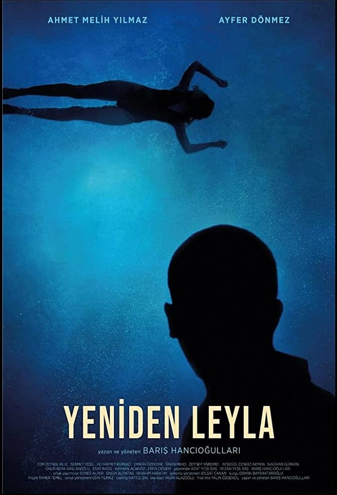 Leyla Once Again - Posters