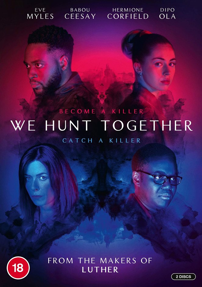 We Hunt Together - Season 1 - Plakáty