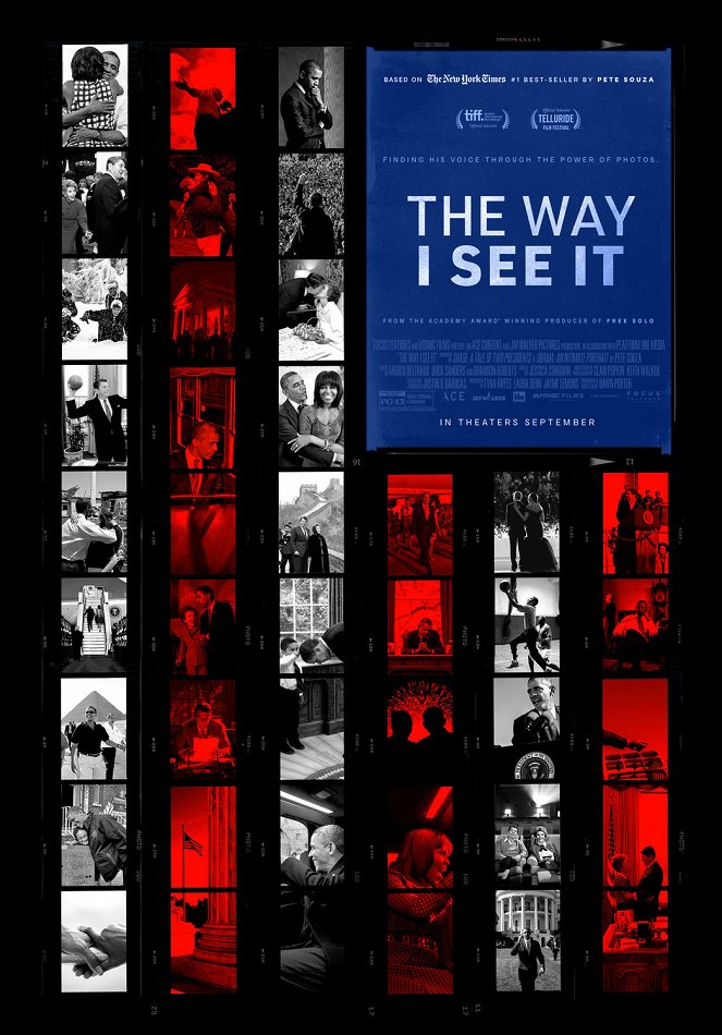 The Way I See It - Plagáty