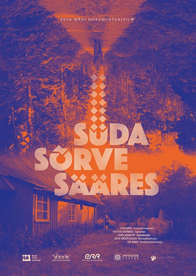 Süda Sõrve sääres - Julisteet