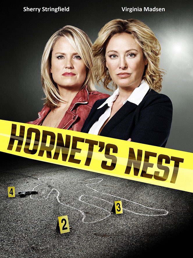 Hornet's Nest - Plakátok