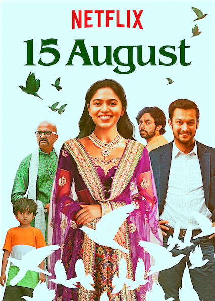 15 August - Posters