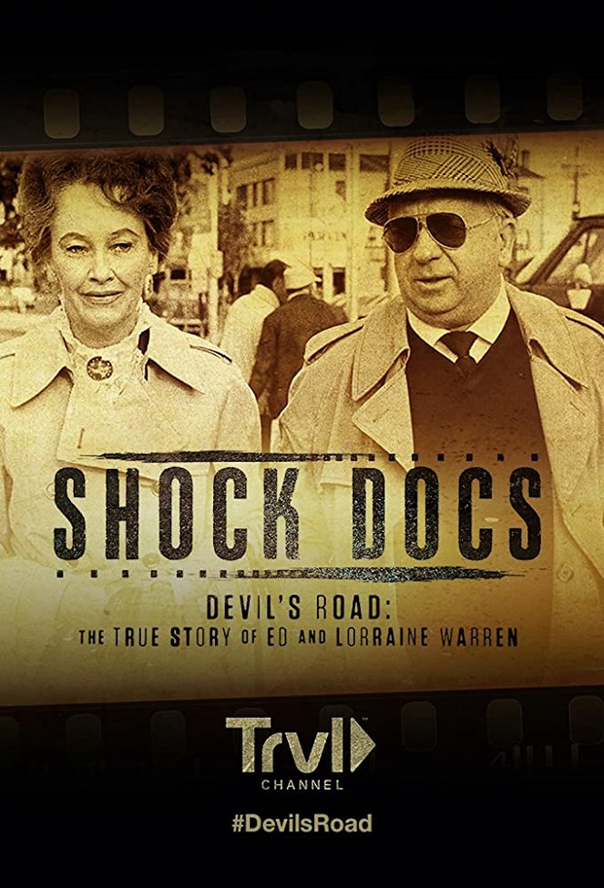 Devil's Road: The True Story of Ed and Lorraine Warren - Posters