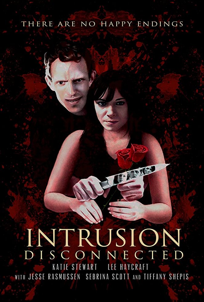 Intrusion: Disconnected - Posters
