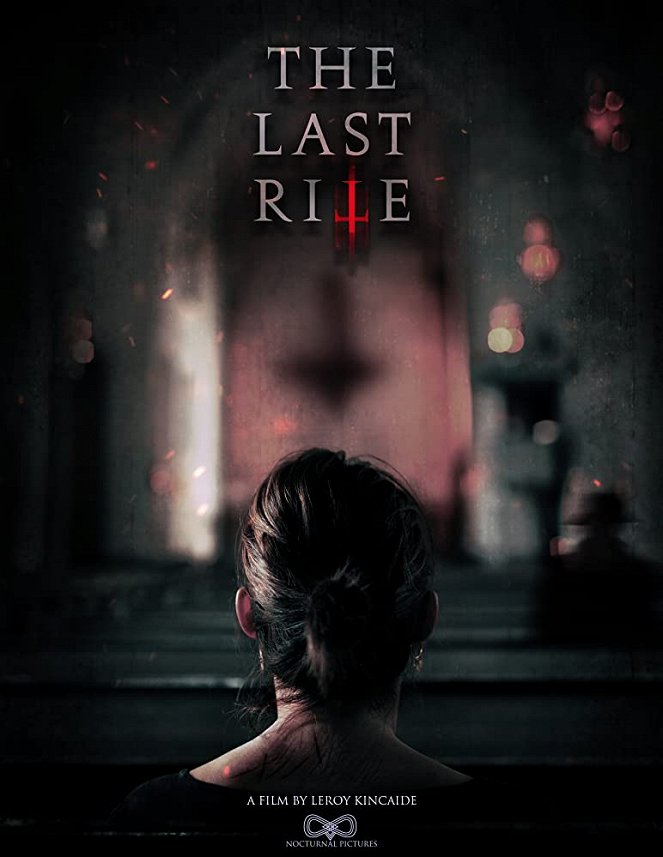 The Last Rite - Affiches