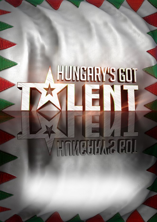 Hungary's Got Talent - A tehetség itthon van - Plakaty
