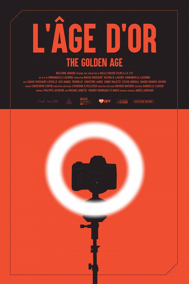 The Golden Age - Posters