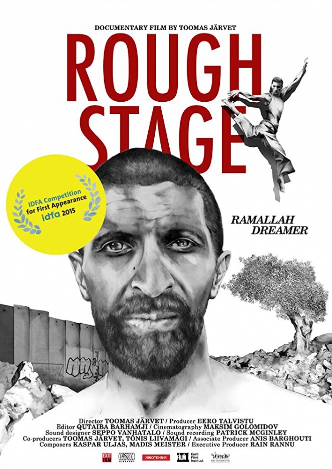 Rough Stage - Affiches