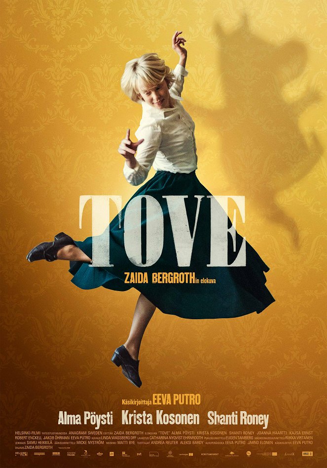 Tove - Posters