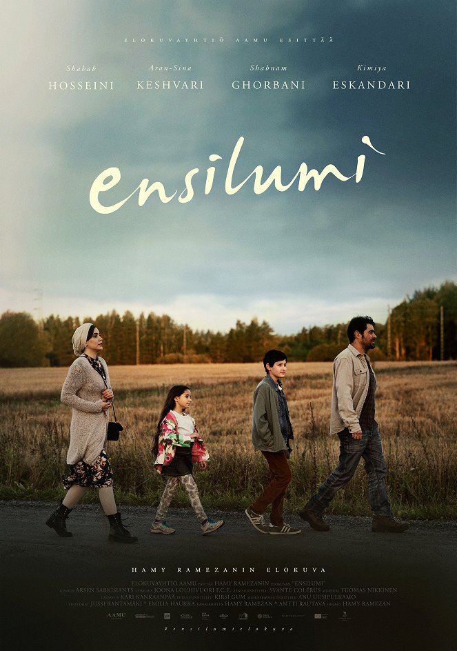Ensilumi - Posters