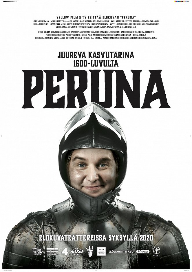 Peruna - Plakátok