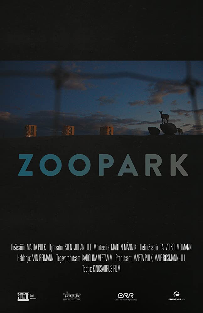 Zoopark - Plakaty