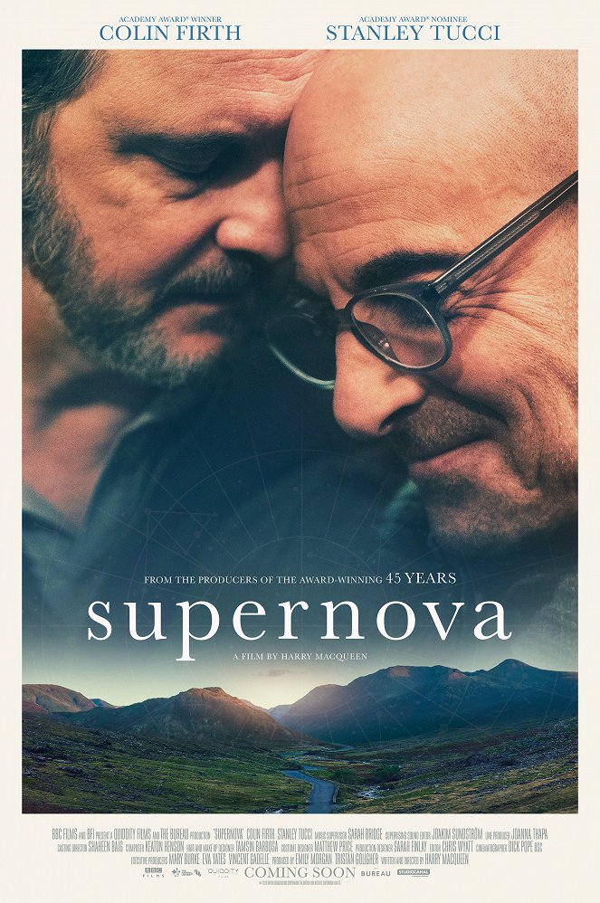 Supernova - Plakate