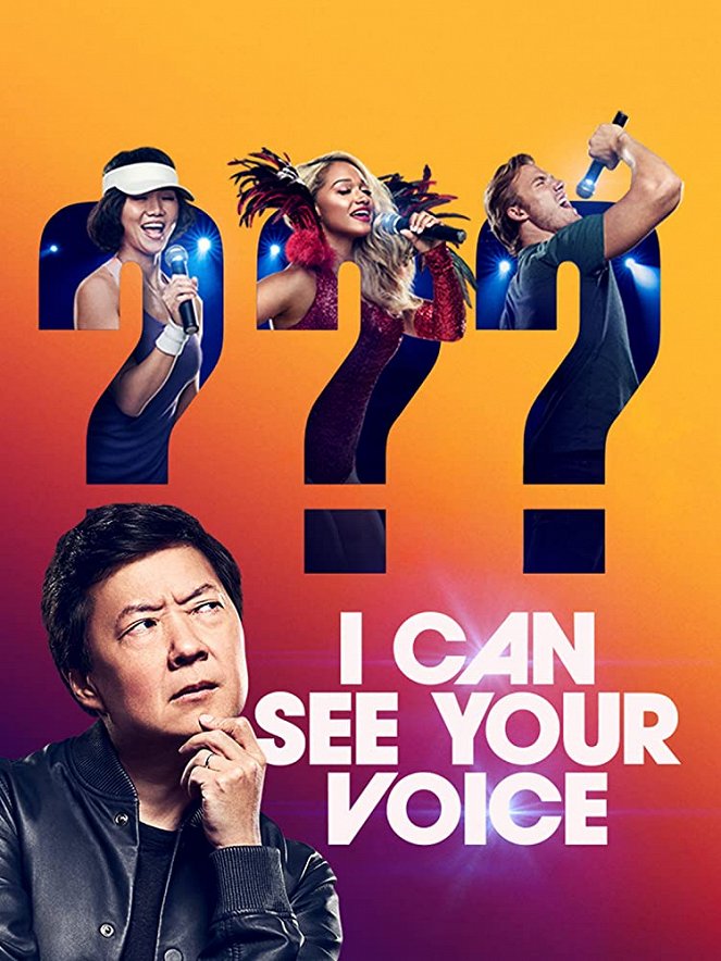 I Can See Your Voice - Plakate