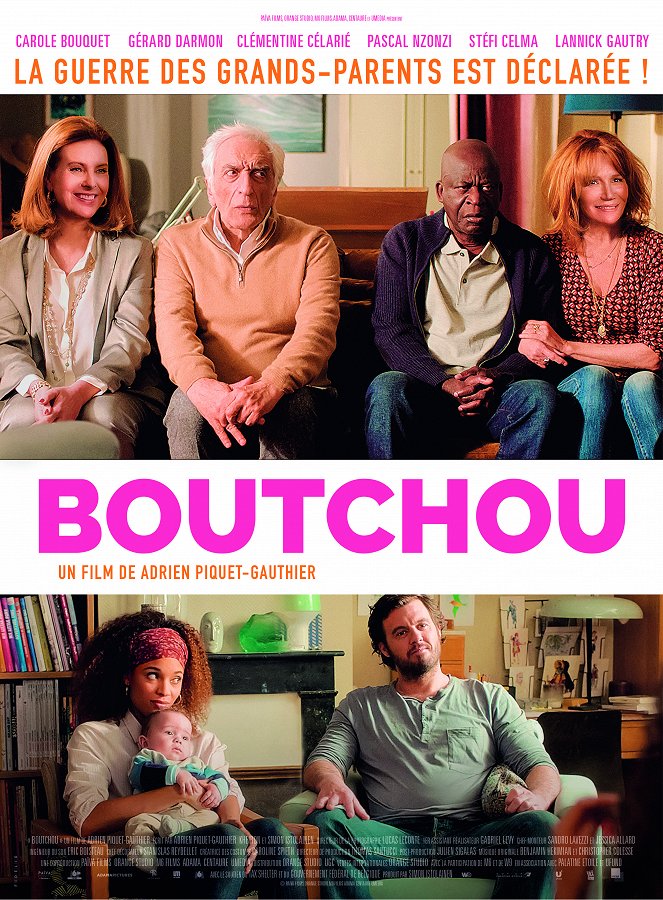 Boutchou - Plakate