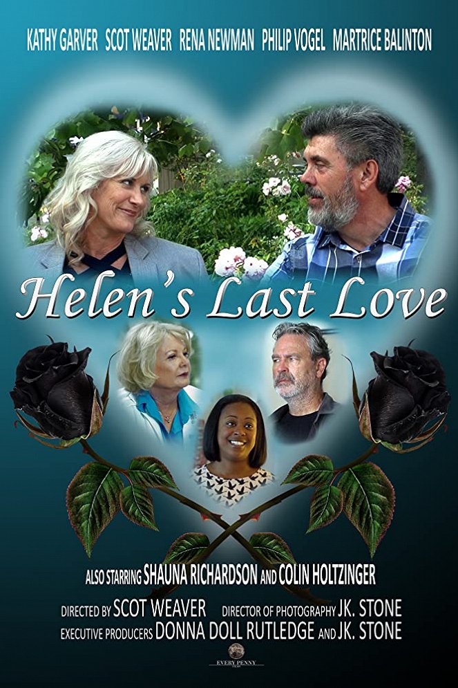 Helen's Last Love - Plakaty