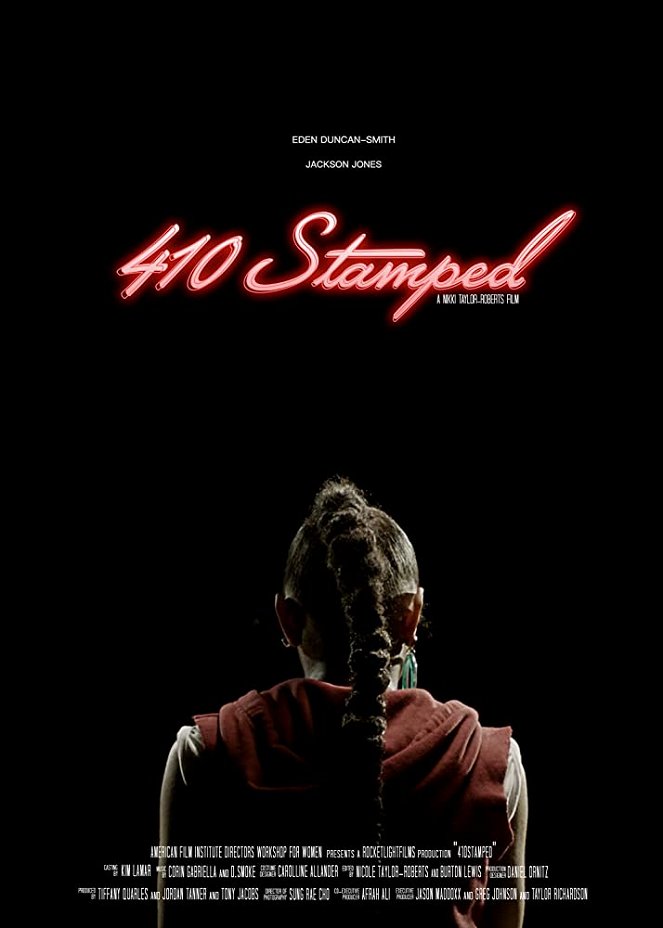 410 Stamped - Posters