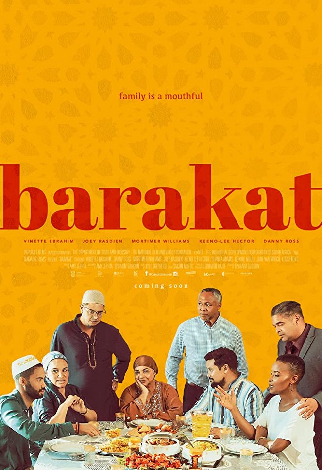 Barakat - Plakate