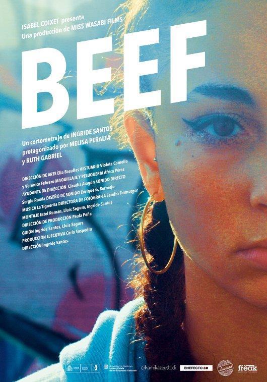 Beef - Affiches