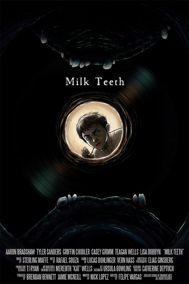 Milk Teeth - Affiches