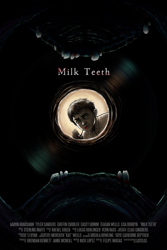 Milk Teeth - Affiches