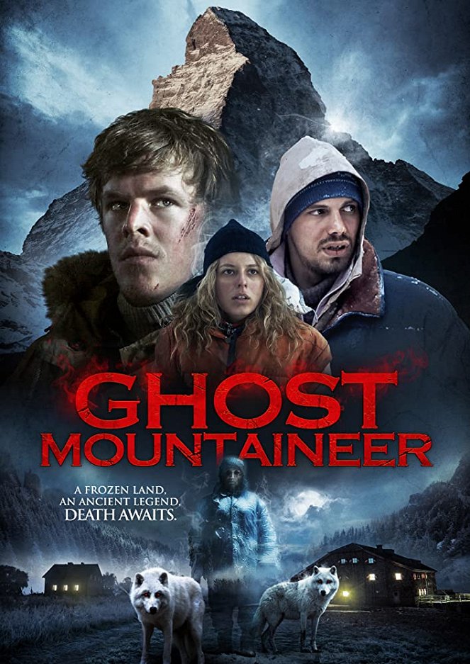 Ghost Mountaineer - Posters