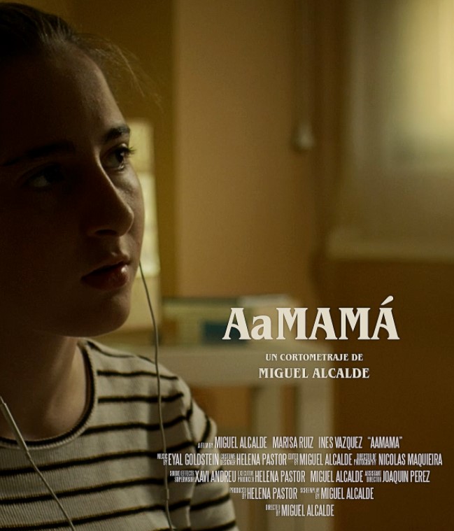 AaMAMÁ - Plakaty